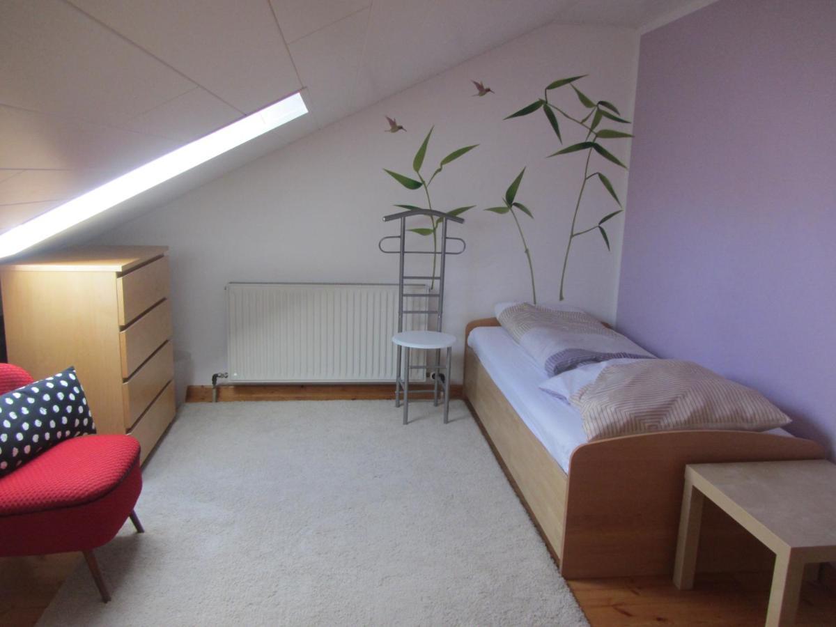 Ferienwohnung Am Fuss Des Bayerischen Waldes Вьорт ан дер Донау Екстериор снимка