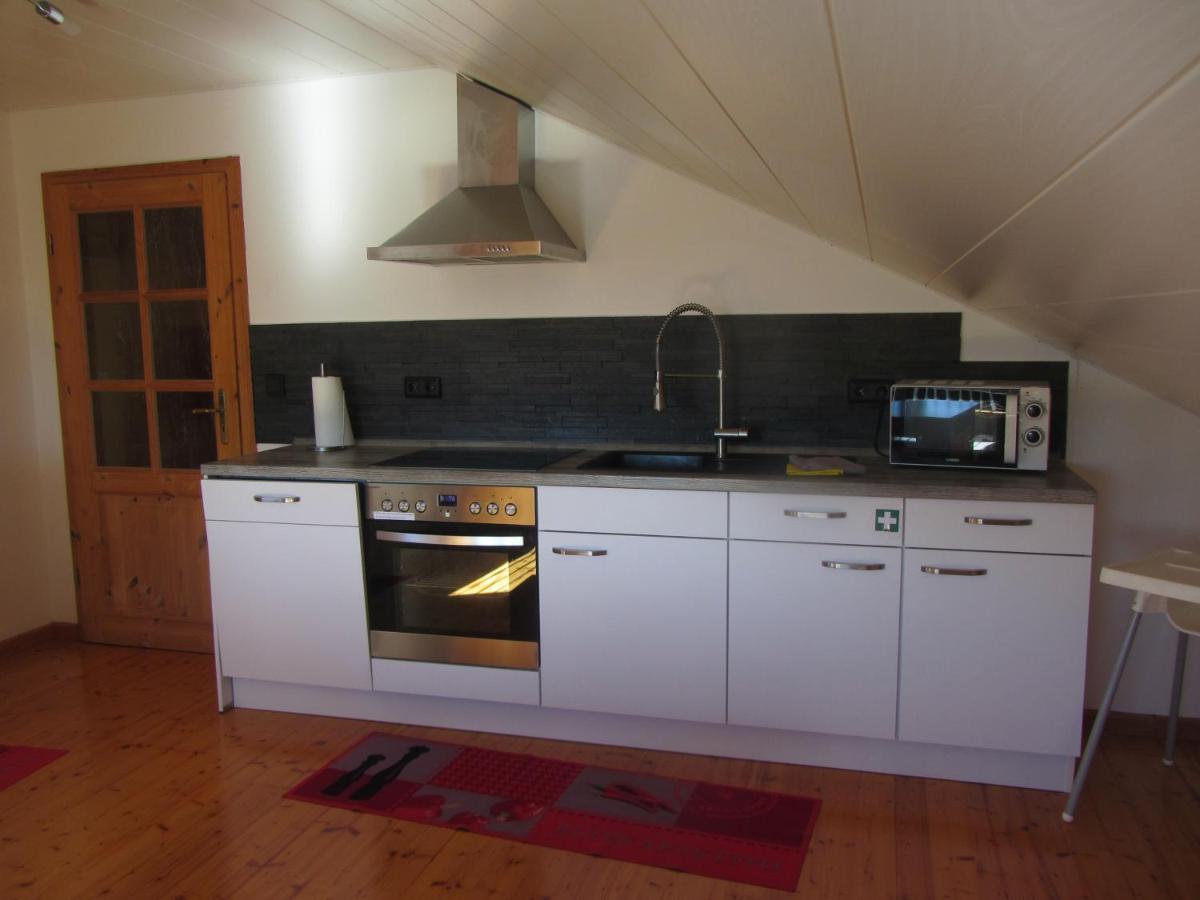 Ferienwohnung Am Fuss Des Bayerischen Waldes Вьорт ан дер Донау Екстериор снимка