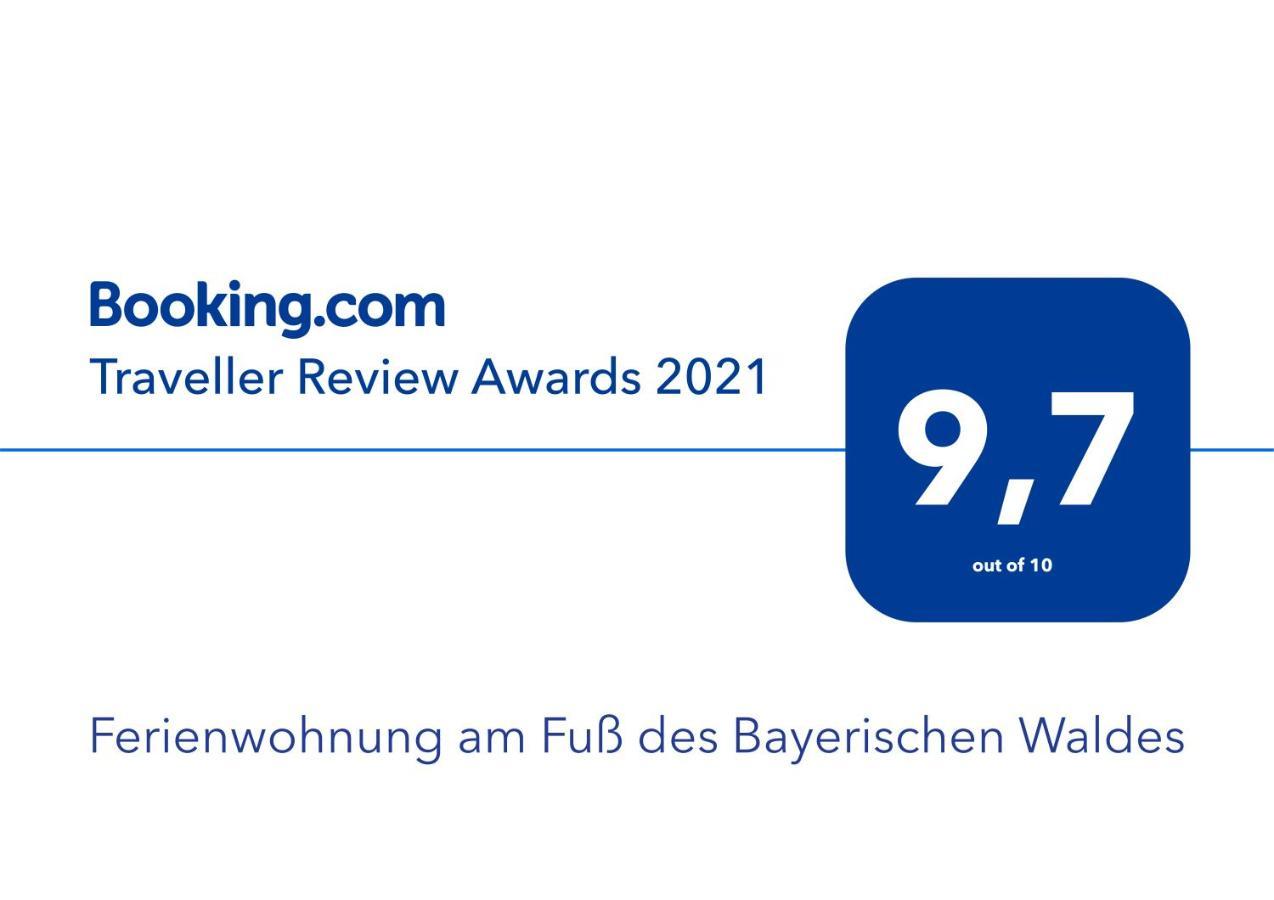 Ferienwohnung Am Fuss Des Bayerischen Waldes Вьорт ан дер Донау Екстериор снимка