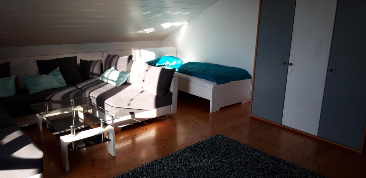 Ferienwohnung Am Fuss Des Bayerischen Waldes Вьорт ан дер Донау Екстериор снимка