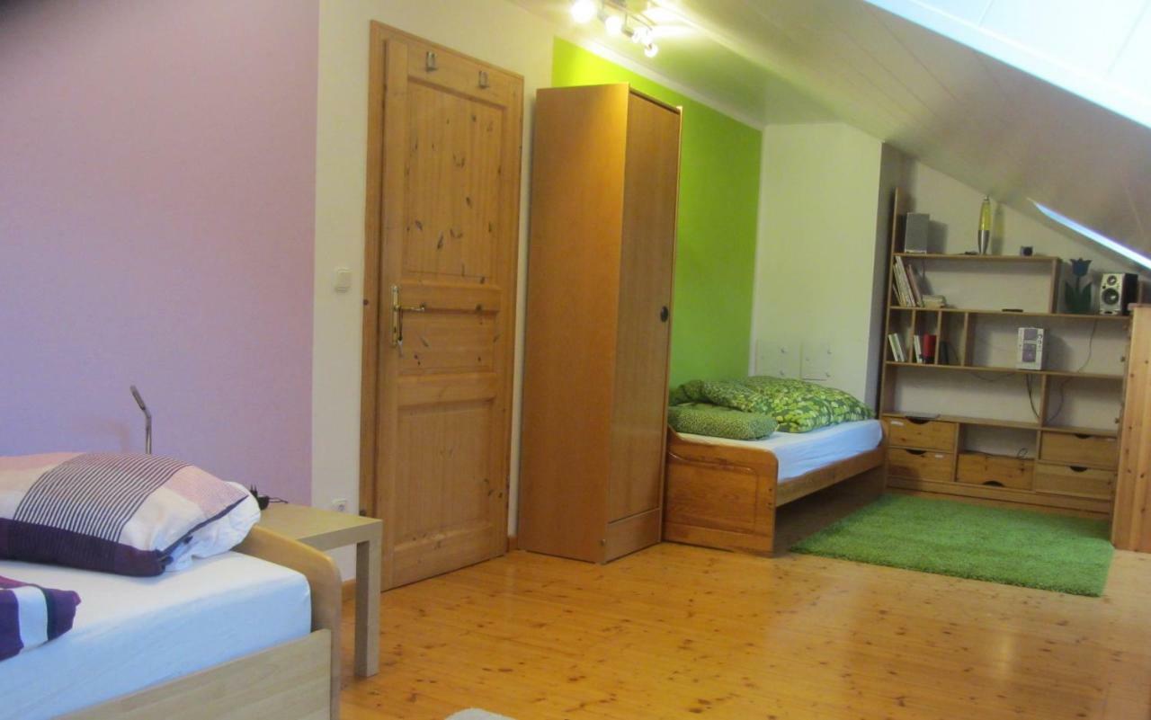 Ferienwohnung Am Fuss Des Bayerischen Waldes Вьорт ан дер Донау Екстериор снимка