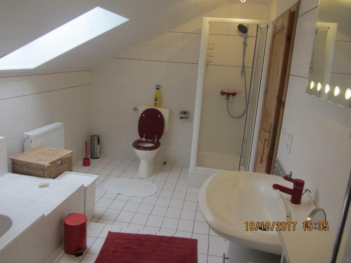 Ferienwohnung Am Fuss Des Bayerischen Waldes Вьорт ан дер Донау Екстериор снимка