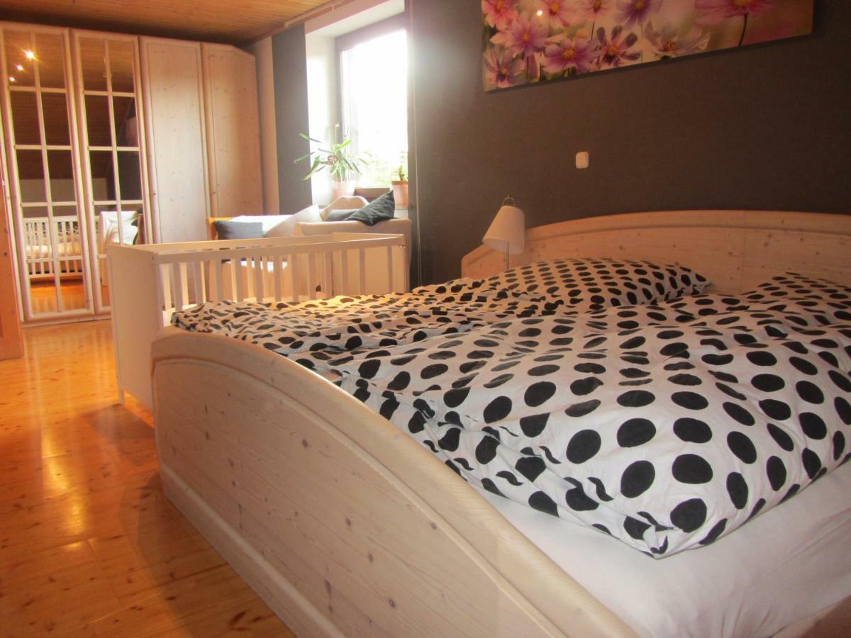 Ferienwohnung Am Fuss Des Bayerischen Waldes Вьорт ан дер Донау Екстериор снимка