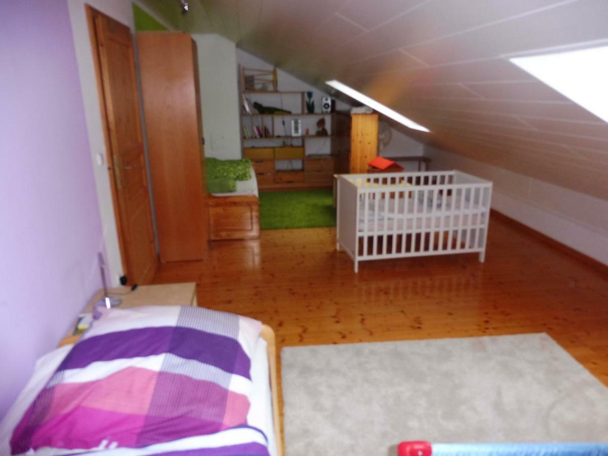 Ferienwohnung Am Fuss Des Bayerischen Waldes Вьорт ан дер Донау Екстериор снимка